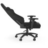Chaise Gaming Corsair TC100 Relaxed Tissu Noir | Confort