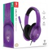 Casque Turtle Beach AirLite Fit Ghost Purple Nintendo Switch