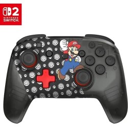 Manette sans fil Turtle Beach SW2 Man Rematch Super Mario