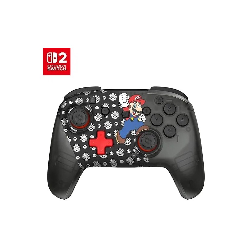 Manette sans fil Turtle Beach SW2 Man Rematch Super Mario