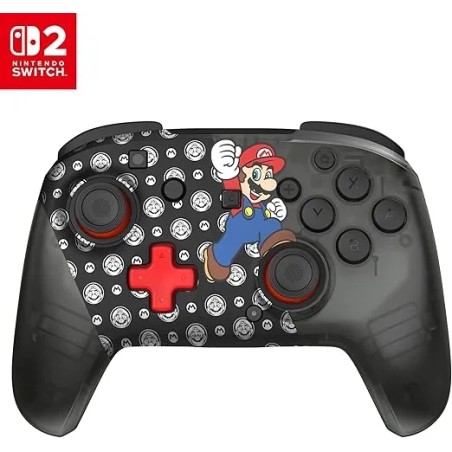 Manette sans fil Turtle Beach SW2 Man Rematch Super Mario