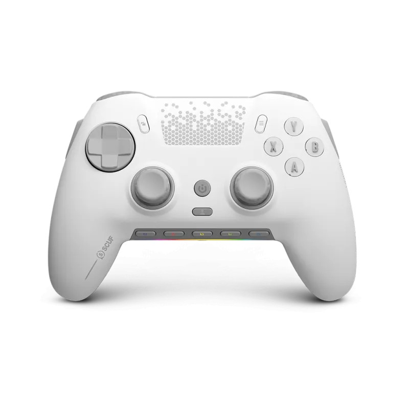 Manette SCUF Envision Pro Wireless PC Corsair Blanche