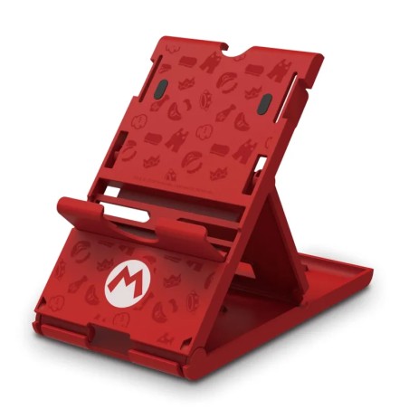 Playstand Mario Hori Switch - Support de jeu officiel