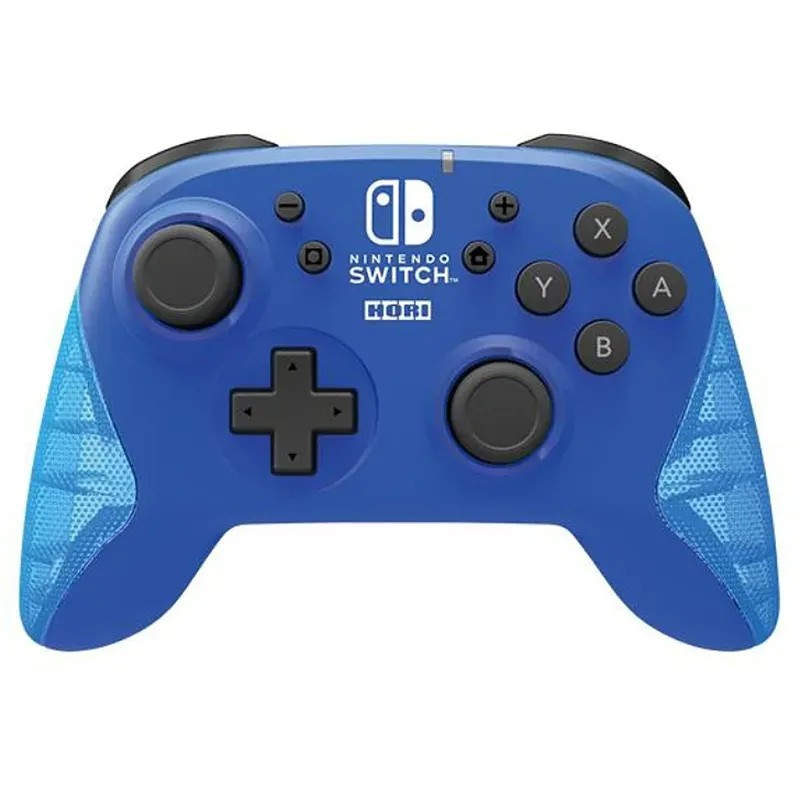Manette Hori Switch Wireless Bleu - Officielle