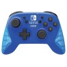 Manette Hori Switch Wireless Bleu - Officielle