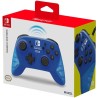 Manette Hori Switch Wireless Bleu - Officielle