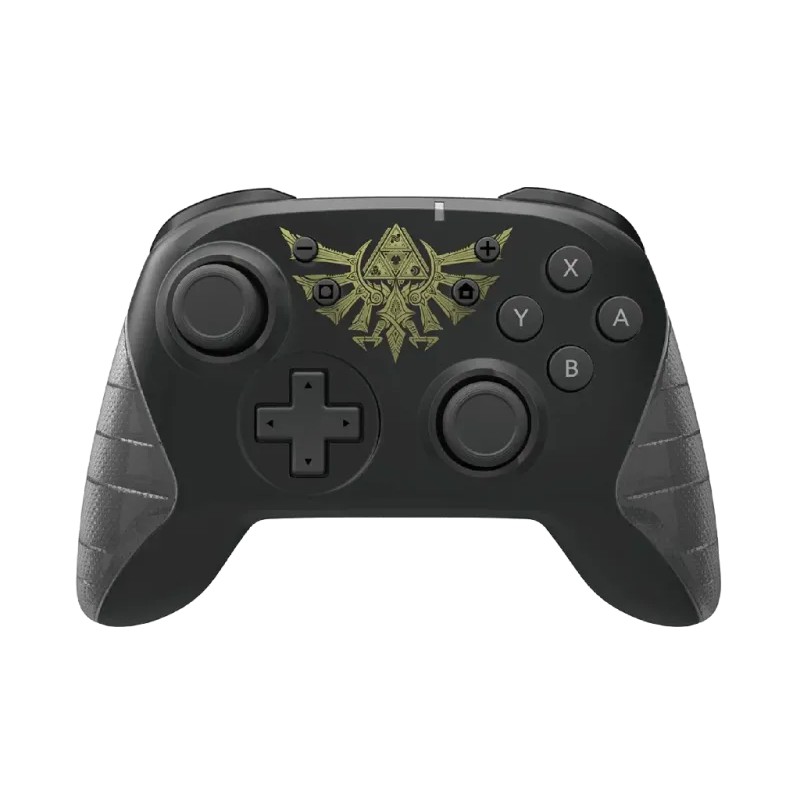 Manette Horipad Sans Fil Zelda Switch | Hori Officiel