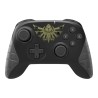 Manette Horipad Sans Fil Zelda Switch | Hori Officiel