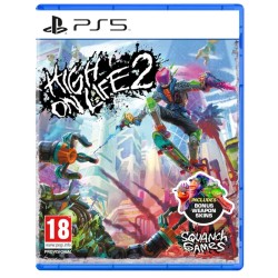 High On Life 2 PS5 VF - Jeu Plaion