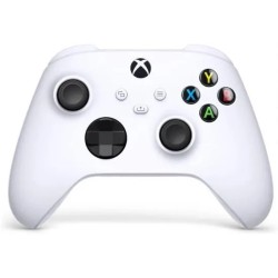 Manette Xbox Series S/X Filaire Blanche V2 Microsoft