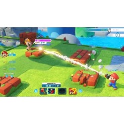 Mario + Lapins Crétins Kingdom Battle Switch | Ubisoft