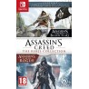 Assassin's Creed Rebel Collection Switch - Jeu VF Ubisoft