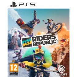 Riders Republic PS5 VF - Jeu Ubisoft
