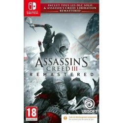 Assassin's Creed 3 + Liberation Switch | Ubisoft