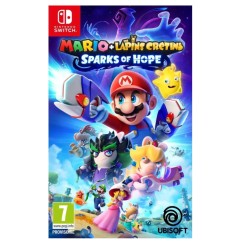 Mario + Lapins Crétins Sparks of Hope Switch | Ubisoft