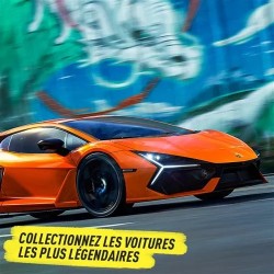 The Crew Motorfest PS5 - Jeu course Ubisoft VF