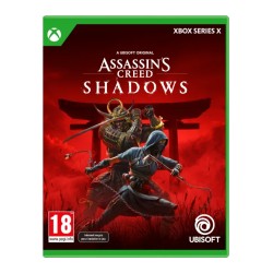 Assassin's Creed Shadows Xbox Series X|S - Jeu VF