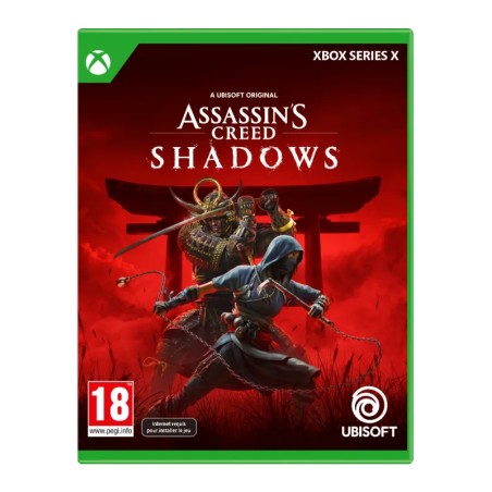 Assassin's Creed Shadows Xbox Series X|S - Jeu VF