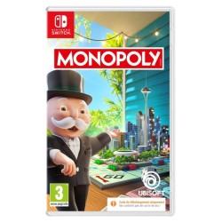 Monopoly 2024 Switch | Jeu Ubisoft Nintendo | Achat