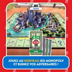 Monopoly 2024 Switch | Jeu Ubisoft Nintendo | Achat