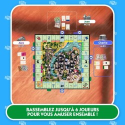 Monopoly 2024 Switch | Jeu Ubisoft Nintendo | Achat