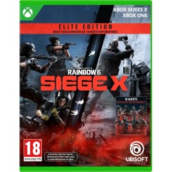 Rainbow Six Siege Elite Edition Xbox Series X|S