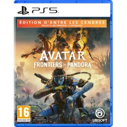Avatar Frontières Entre les Cendres PS5 | Jeu Ubisoft