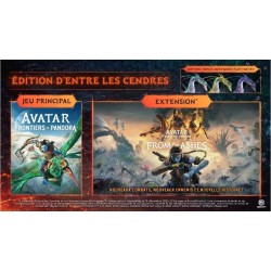 Avatar Frontières Entre les Cendres PS5 | Jeu Ubisoft