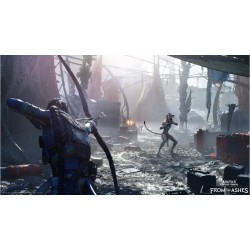 Avatar Frontières Entre les Cendres PS5 | Jeu Ubisoft