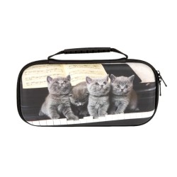 Housse Switch Cat & Piano Konix - Protection console