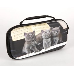 Housse Switch Cat & Piano Konix - Protection console