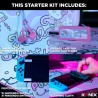 Starter Kit Nintendo Switch Hello Kitty - Konix