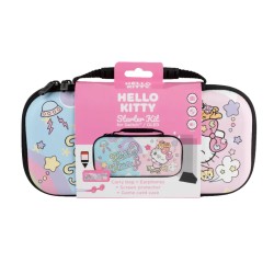 Starter Kit Nintendo Switch Hello Kitty - Konix