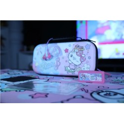 Starter Kit Nintendo Switch Hello Kitty - Konix