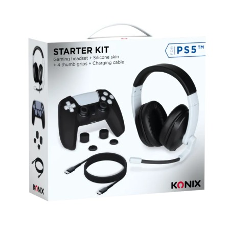 Starter Kit PS5 Mythics Konix | Accessoires Gaming