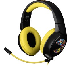 Casque Gaming Filaire Pacman Konix PS5