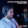 Casque Gaming Ultra-Léger Pulsar PC Konix