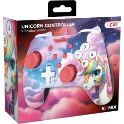 Manette filaire Be Dreamy Switch PC - Konix