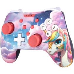 Manette filaire Be Dreamy Switch PC - Konix