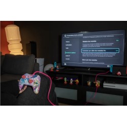 Manette filaire Be Dreamy Switch PC - Konix