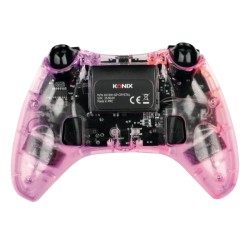 Manette filaire Crystal Konix Switch PC | Accessoire gaming