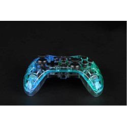 Manette filaire Crystal Konix Switch PC | Accessoire gaming