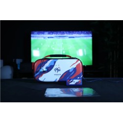Starter kit Nintendo Switch Konix FFF - Accessoires complets