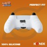 Kit Protection Dualsense Blanc Naruto | Konix PS5