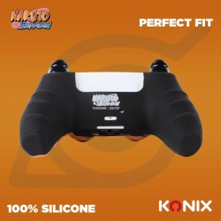 Kit protection Dualsense orange Naruto | Konix PS5