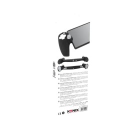Kit protection silicone PS Portal Konix | Coque