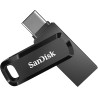 Clé USB SanDisk Ultra Dual 128Go USB 3.2 | Stockage