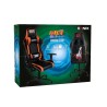 Fauteuil Gaming Naruto Shippuden Konix | Siège Gamer