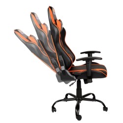 Fauteuil Gaming Naruto Shippuden Konix | Siège Gamer