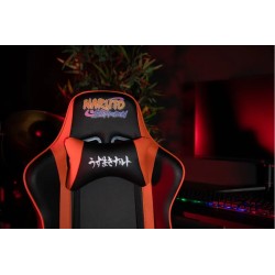 Fauteuil Gaming Naruto Shippuden Konix | Siège Gamer